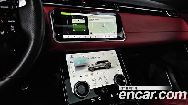 Land Rover Range Rover Velar 5.0 SV AB Autobiography Dynamic 2019 — фото 16