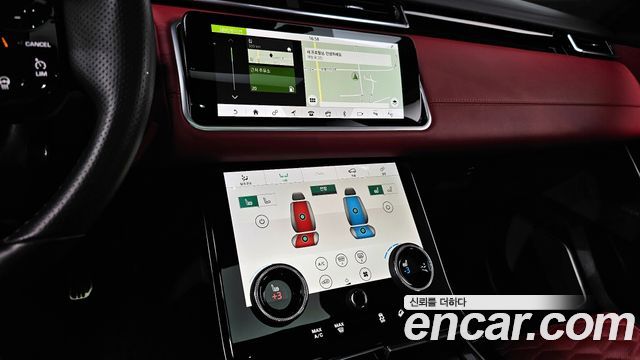 Land Rover Range Rover Velar 5.0 SV AB Autobiography Dynamic 2019 — фото 17