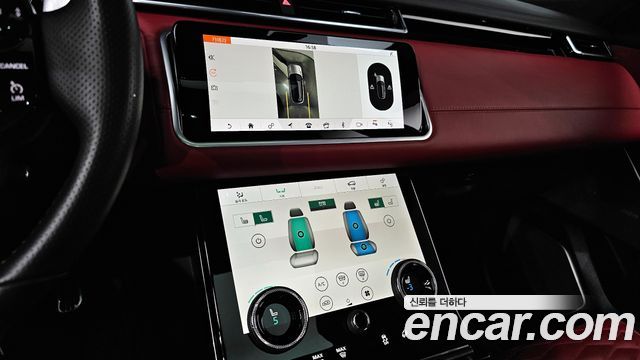 Land Rover Range Rover Velar 5.0 SV AB Autobiography Dynamic 2019 — фото 18