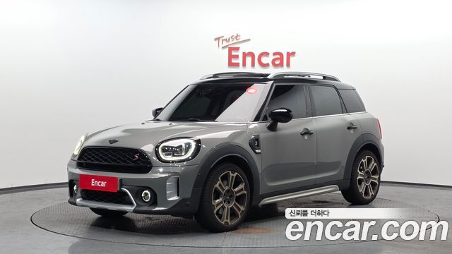 MINI Cooper S Countryman ALL4 Classic 2nd