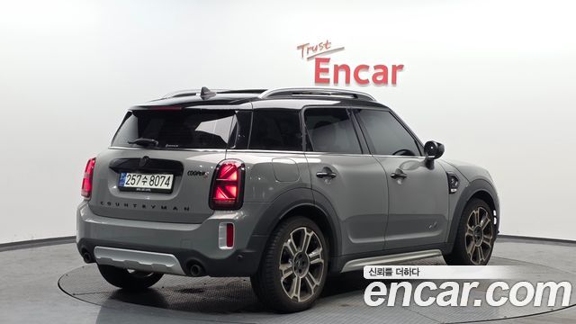 MINI Cooper S Countryman ALL4 Classic 2nd 2022 — фото 2