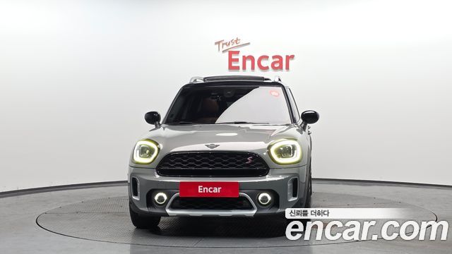 MINI Cooper S Countryman ALL4 Classic 2nd 2022 — фото 3