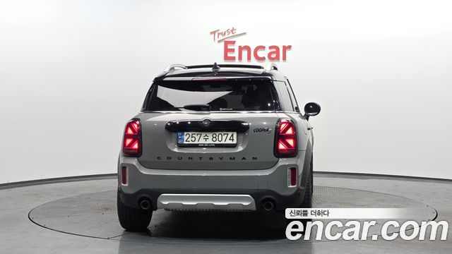 MINI Cooper S Countryman ALL4 Classic 2nd 2022 — фото 4