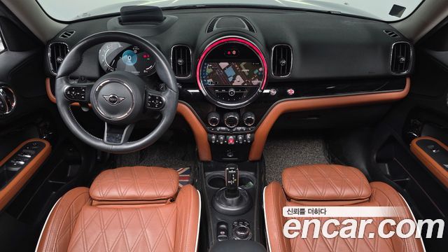 MINI Cooper S Countryman ALL4 Classic 2nd 2022 — фото 7
