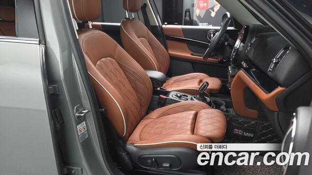 MINI Cooper S Countryman ALL4 Classic 2nd 2022 — фото 10