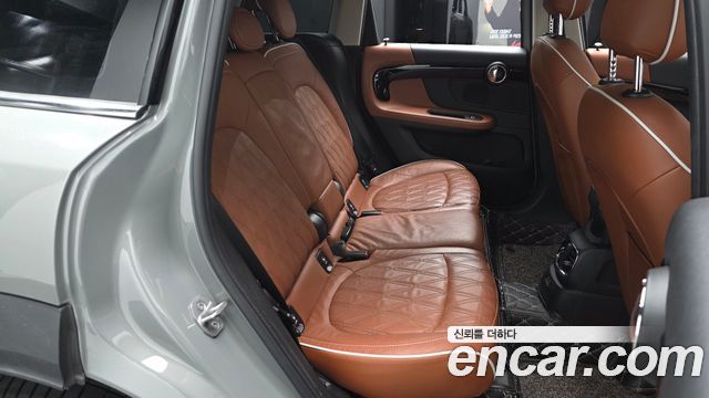 MINI Cooper S Countryman ALL4 Classic 2nd 2022 — фото 11