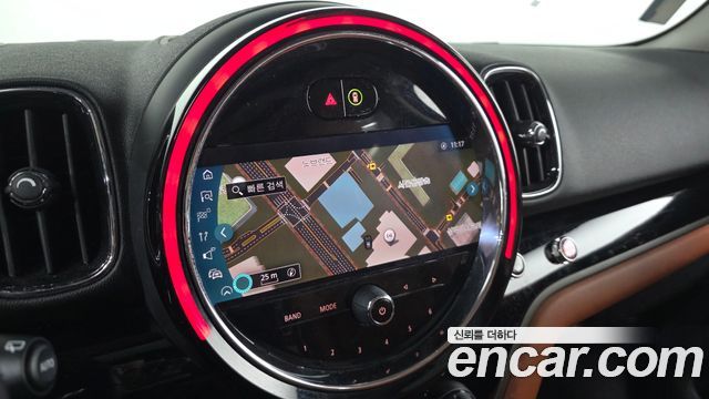 MINI Cooper S Countryman ALL4 Classic 2nd 2022 — фото 15