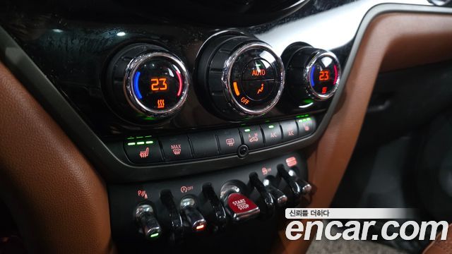 MINI Cooper S Countryman ALL4 Classic 2nd 2022 — фото 18