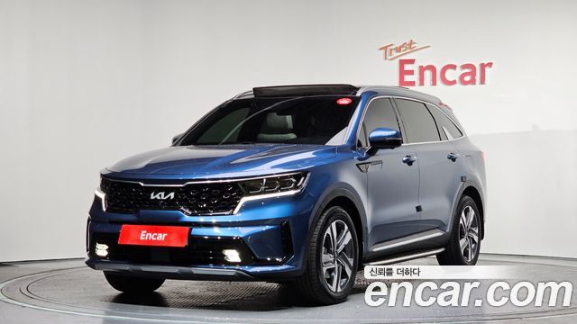 Kia Sorento (IV) HEV 1.6 2WD Noblesse 2023 — фото 1