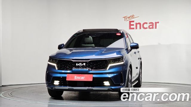 Kia Sorento (IV) HEV 1.6 2WD Noblesse 2023 — фото 3