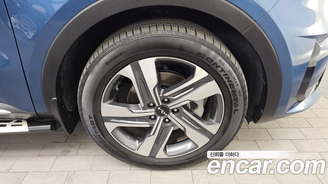 Kia Sorento (IV) HEV 1.6 2WD Noblesse 2023 — фото 5