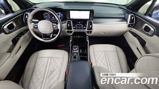 Kia Sorento (IV) HEV 1.6 2WD Noblesse 2023 — фото 7