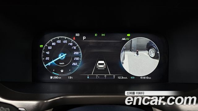 Kia Sorento (IV) HEV 1.6 2WD Noblesse 2023 — фото 8