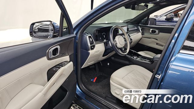 Kia Sorento (IV) HEV 1.6 2WD Noblesse 2023 — фото 10