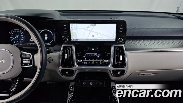 Kia Sorento (IV) HEV 1.6 2WD Noblesse 2023 — фото 14