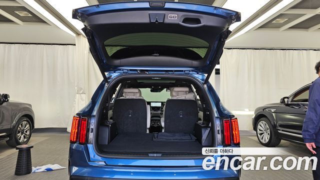 Kia Sorento (IV) HEV 1.6 2WD Noblesse 2023 — фото 20