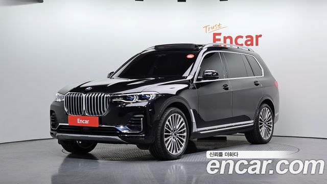 BMW X7 (G07) xDrive 40i Design Pure Excellence 7-Seater