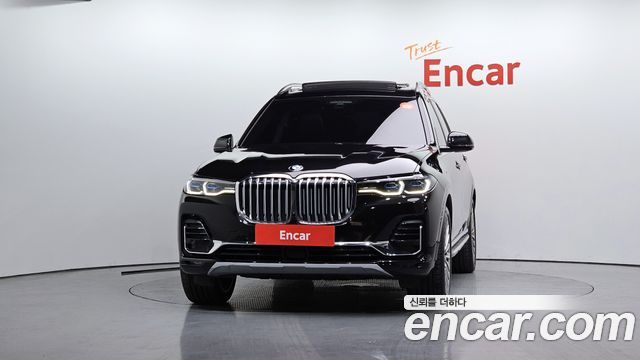 BMW X7 (G07) xDrive 40i Design Pure Excellence 7-Seater 2021 — фото 3