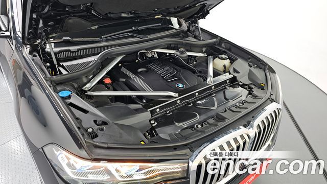 BMW X7 (G07) xDrive 40i Design Pure Excellence 7-Seater 2021 — фото 6