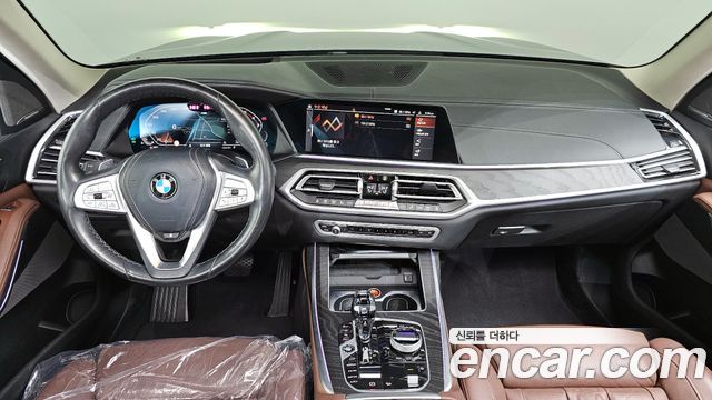 BMW X7 (G07) xDrive 40i Design Pure Excellence 7-Seater 2021 — фото 7