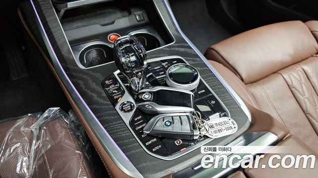 BMW X7 (G07) xDrive 40i Design Pure Excellence 7-Seater 2021 — фото 9