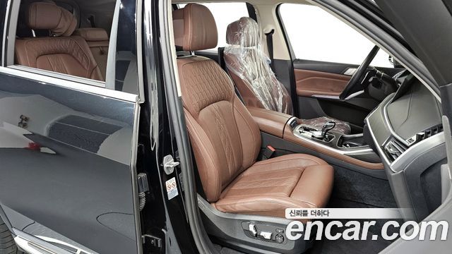 BMW X7 (G07) xDrive 40i Design Pure Excellence 7-Seater 2021 — фото 10