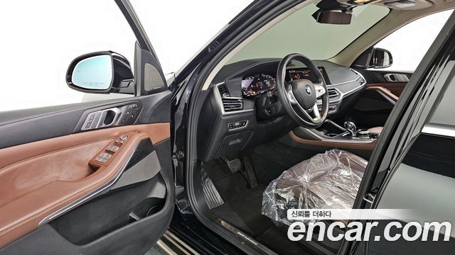 BMW X7 (G07) xDrive 40i Design Pure Excellence 7-Seater 2021 — фото 11
