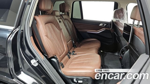 BMW X7 (G07) xDrive 40i Design Pure Excellence 7-Seater 2021 — фото 12