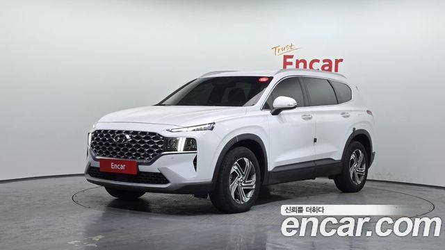 Hyundai Santa Fe Diesel 2.2 2WD Prestige