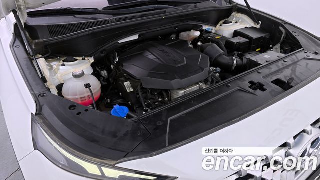 Hyundai Santa Fe Diesel 2.2 2WD Prestige 2021 — фото 6