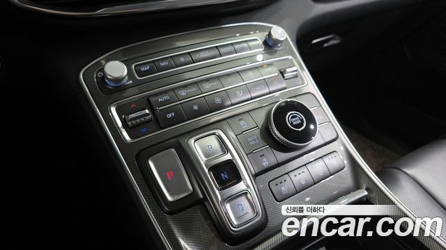 Hyundai Santa Fe Diesel 2.2 2WD Prestige 2021 — фото 9