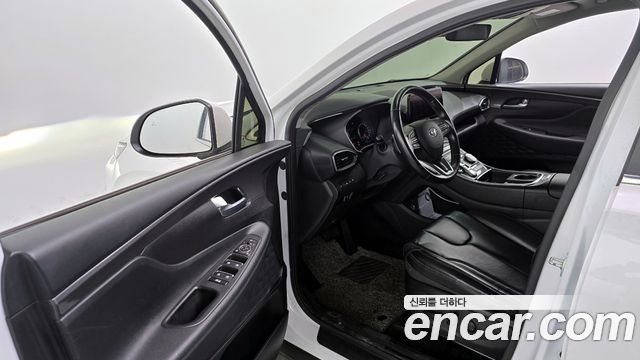 Hyundai Santa Fe Diesel 2.2 2WD Prestige 2021 — фото 10