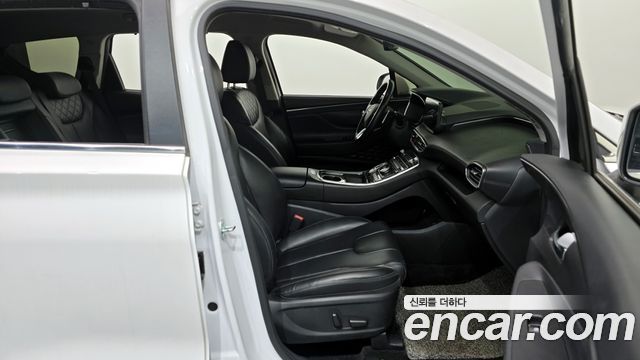 Hyundai Santa Fe Diesel 2.2 2WD Prestige 2021 — фото 15
