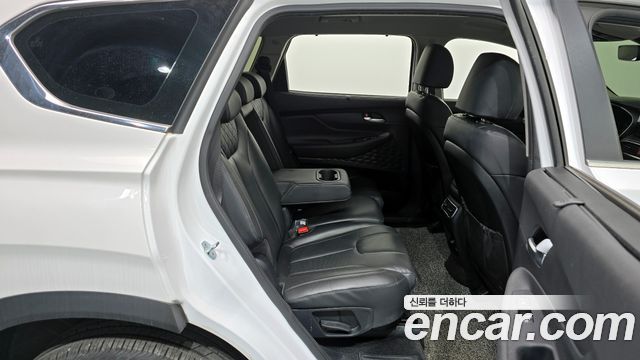 Hyundai Santa Fe Diesel 2.2 2WD Prestige 2021 — фото 16