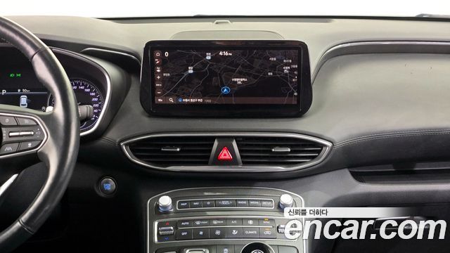 Hyundai Santa Fe Diesel 2.2 2WD Prestige 2021 — фото 18