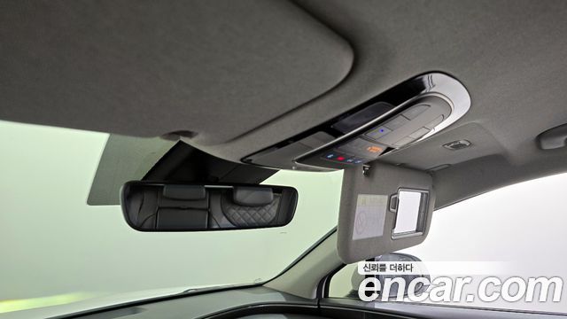 Hyundai Santa Fe Diesel 2.2 2WD Prestige 2021 — фото 22