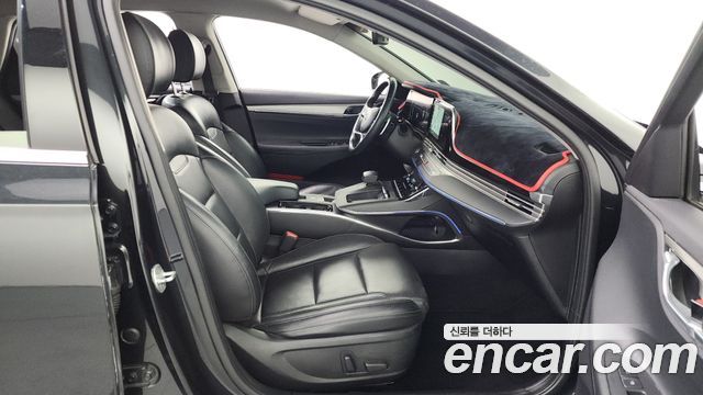 Hyundai Grandeur (IG) 2.5 Le Blanc 2022 — фото 15