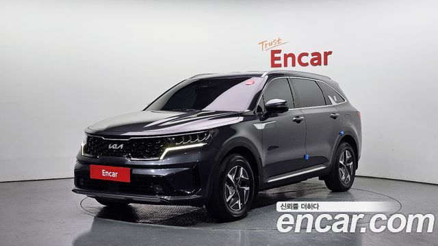Kia Sorento (IV) HEV 1.6 2WD Noblesse 2023 — фото 1