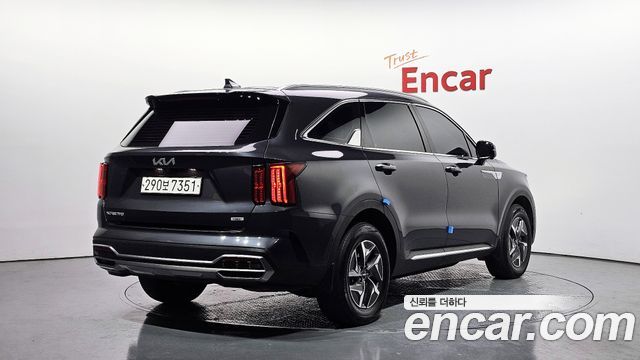 Kia Sorento (IV) HEV 1.6 2WD Noblesse 2023 — фото 2