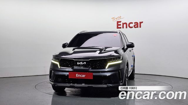 Kia Sorento (IV) HEV 1.6 2WD Noblesse 2023 — фото 3