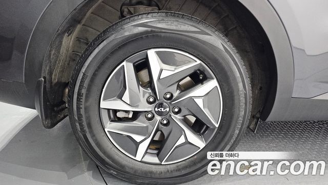 Kia Sorento (IV) HEV 1.6 2WD Noblesse 2023 — фото 5