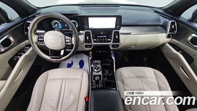 Kia Sorento (IV) HEV 1.6 2WD Noblesse 2023 — фото 7