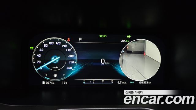 Kia Sorento (IV) HEV 1.6 2WD Noblesse 2023 — фото 8