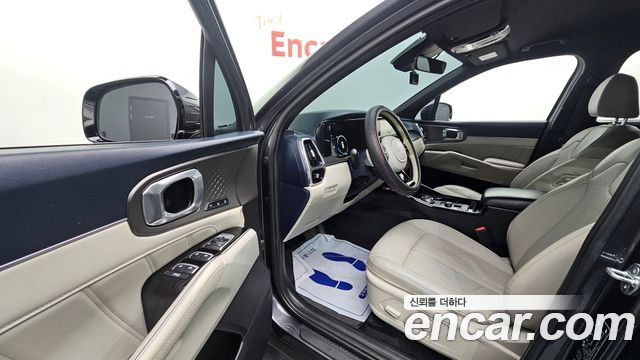 Kia Sorento (IV) HEV 1.6 2WD Noblesse 2023 — фото 10