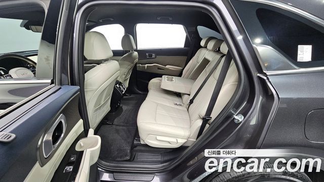 Kia Sorento (IV) HEV 1.6 2WD Noblesse 2023 — фото 11