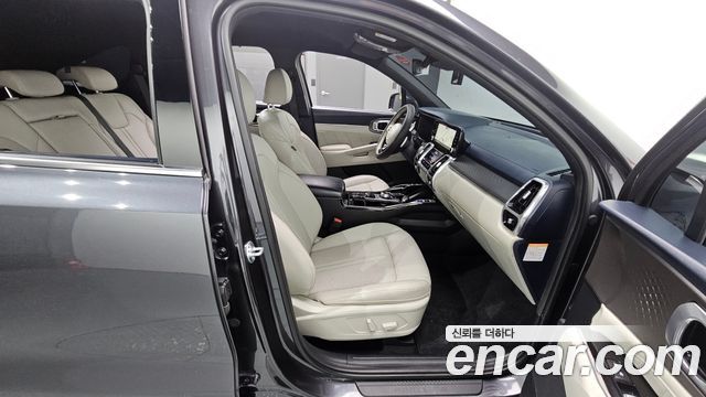 Kia Sorento (IV) HEV 1.6 2WD Noblesse 2023 — фото 12