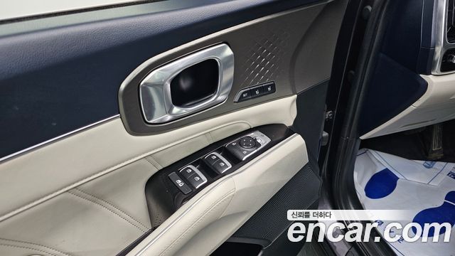 Kia Sorento (IV) HEV 1.6 2WD Noblesse 2023 — фото 13