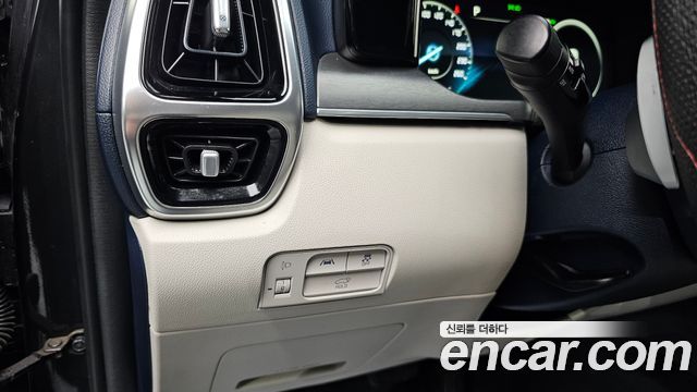 Kia Sorento (IV) HEV 1.6 2WD Noblesse 2023 — фото 14