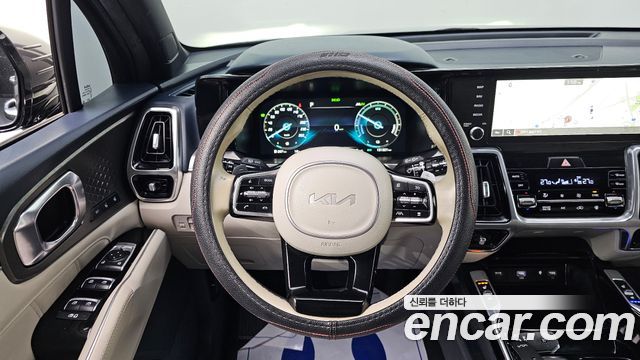 Kia Sorento (IV) HEV 1.6 2WD Noblesse 2023 — фото 15