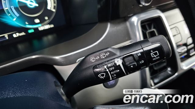 Kia Sorento (IV) HEV 1.6 2WD Noblesse 2023 — фото 16